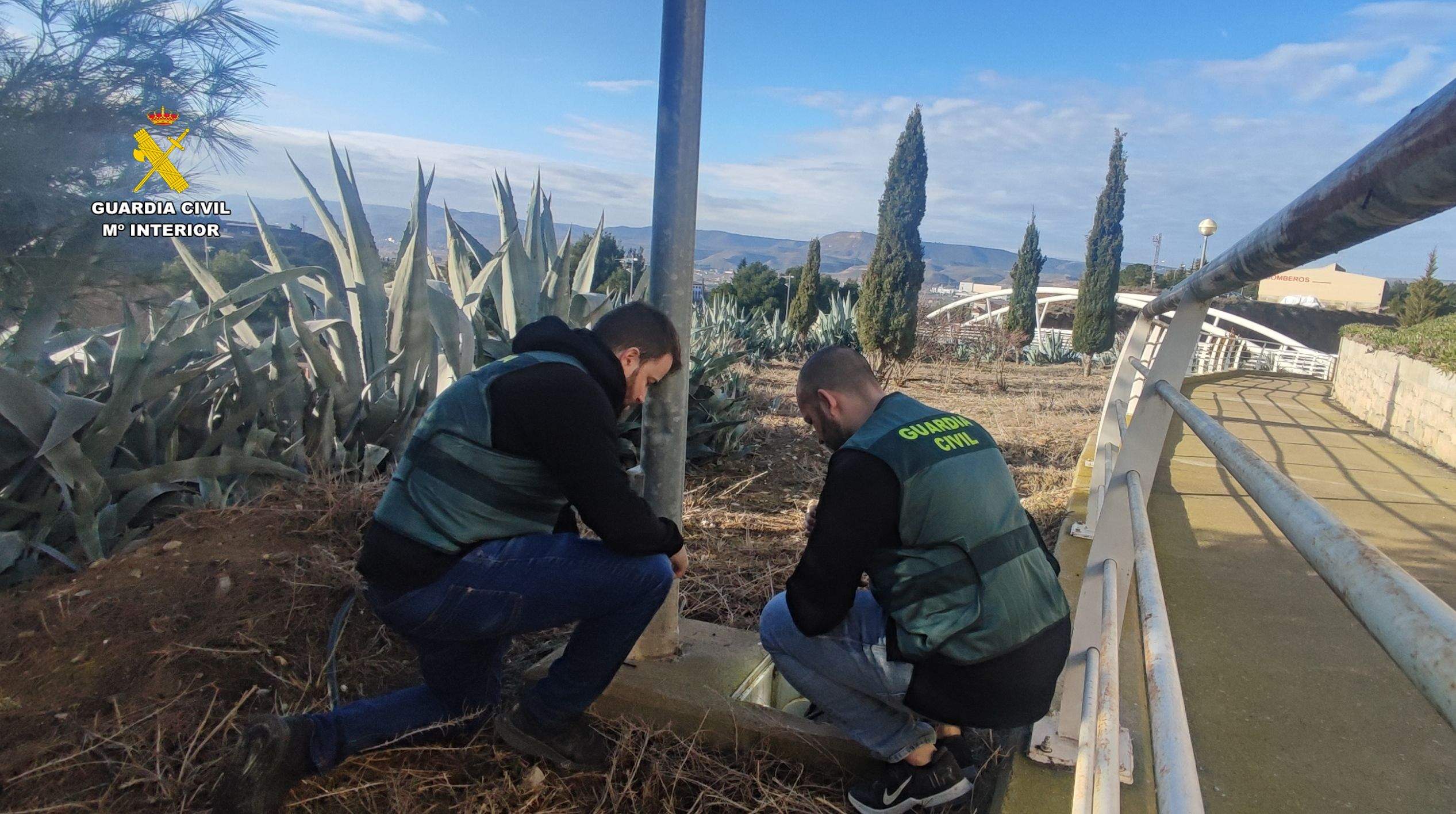 Detienen a un vecino del Bajo Cinca como presunto autor de nueve robos en Fraga