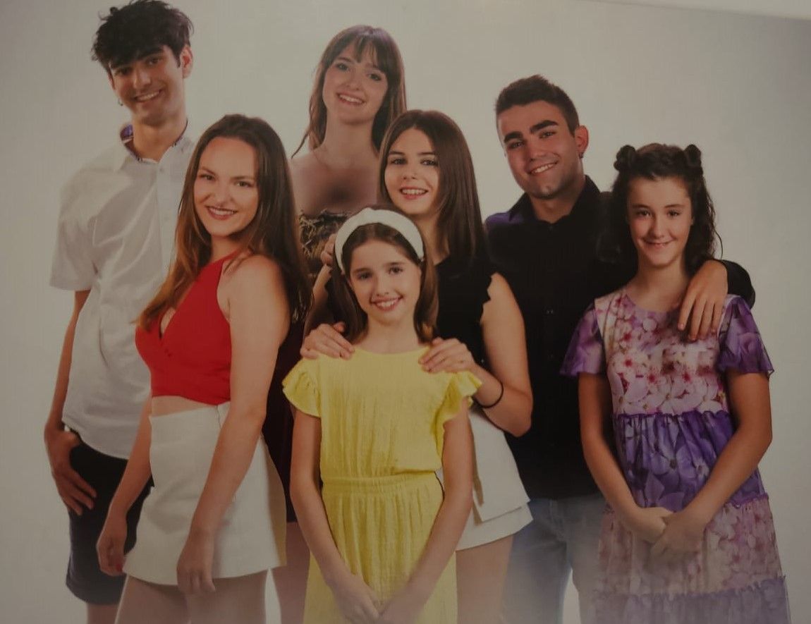 Mairalesas y majos de 2022 de El Temple.