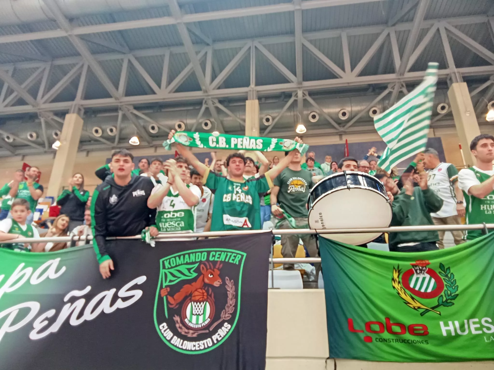 La Marcha Verde se ha vuelto sin premio con protagonismo arbitral