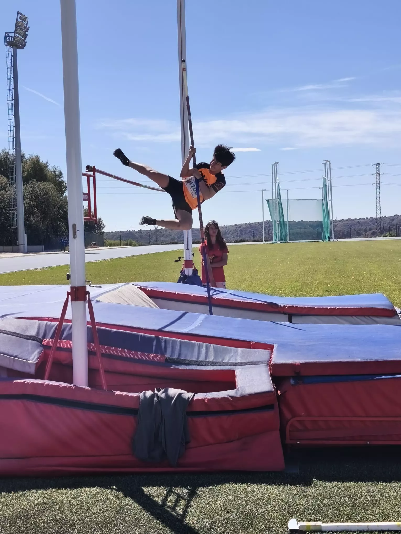 Fases previas de atletismo Sub-14 y Sub-16 en Sabiñánigo y Barbastro