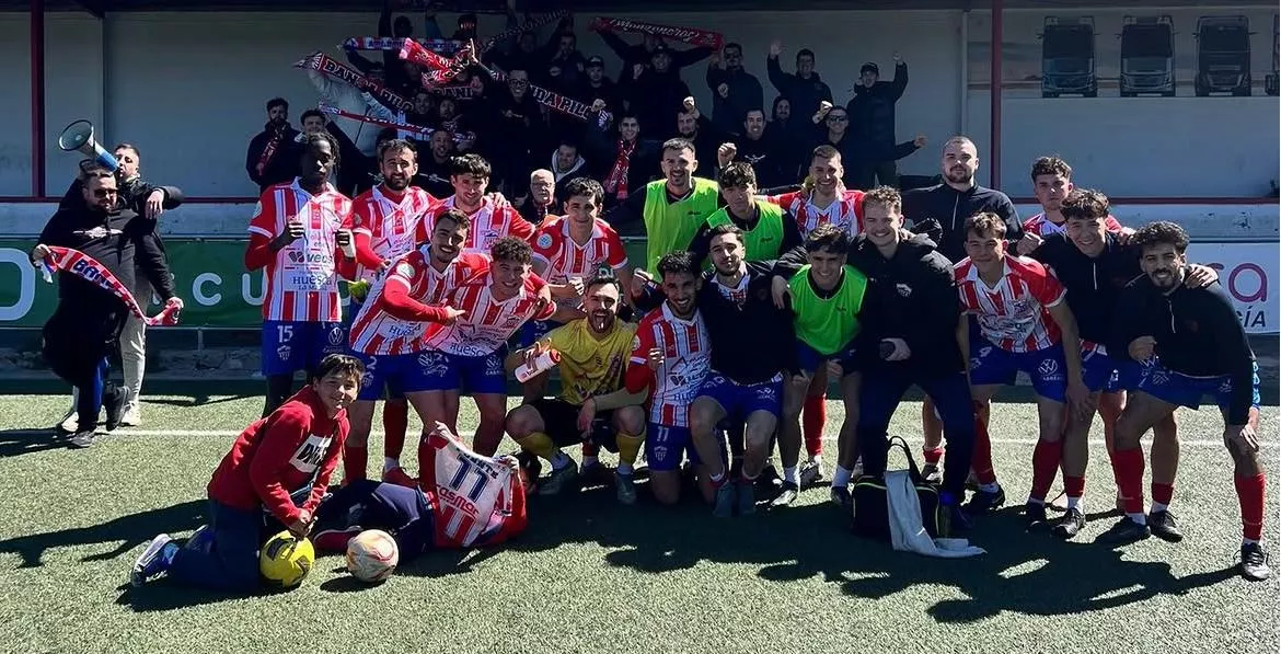 El Monzón sigue sonriendo en casa (2-1)