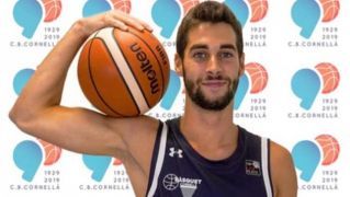 El base-escolta Gerard Rodríguez, más juventud para el Club Baloncesto Peñas de Huesca