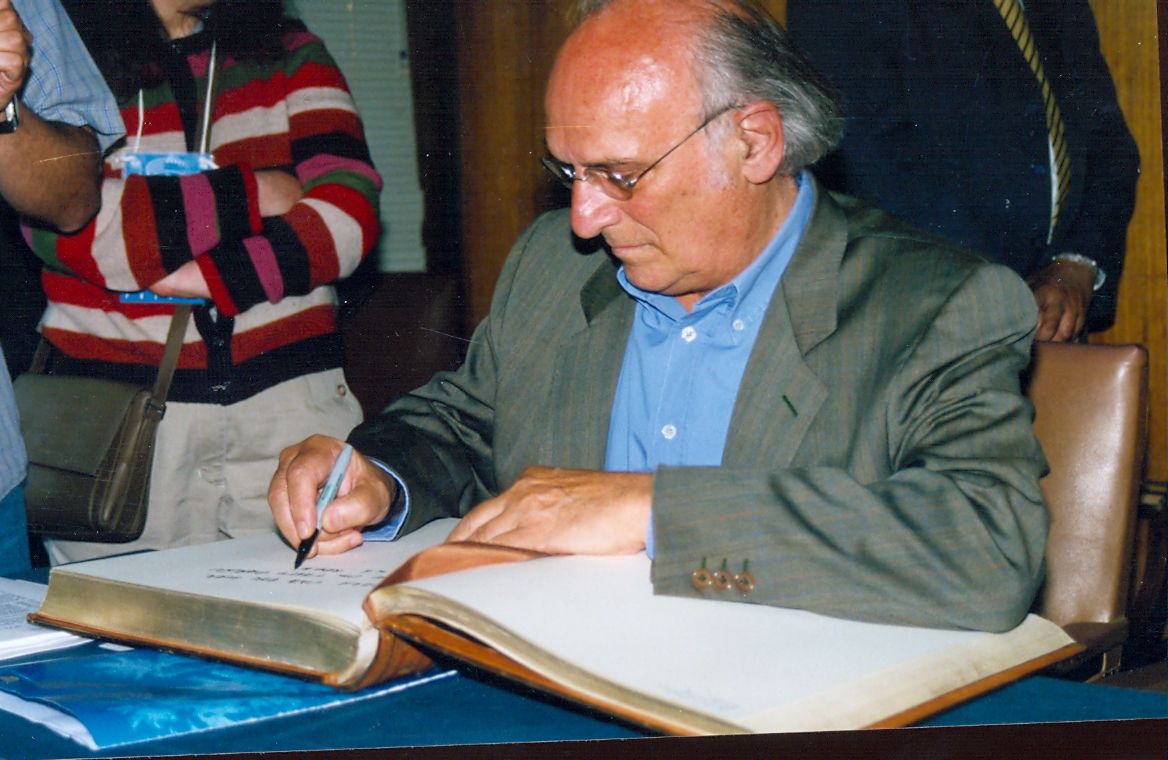 Carlos Saura