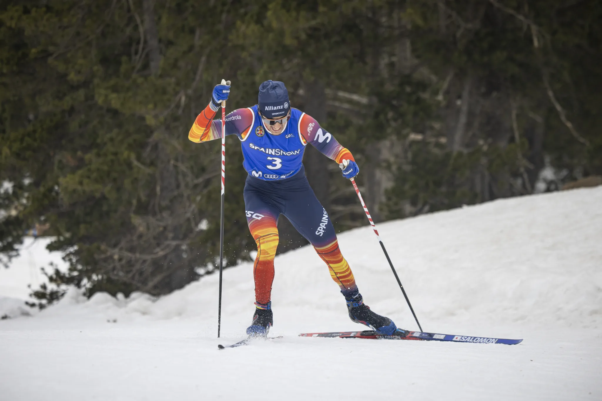 Jaume Pueyo, campeón de España.