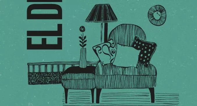 Cartel de El Desván de Barbastro