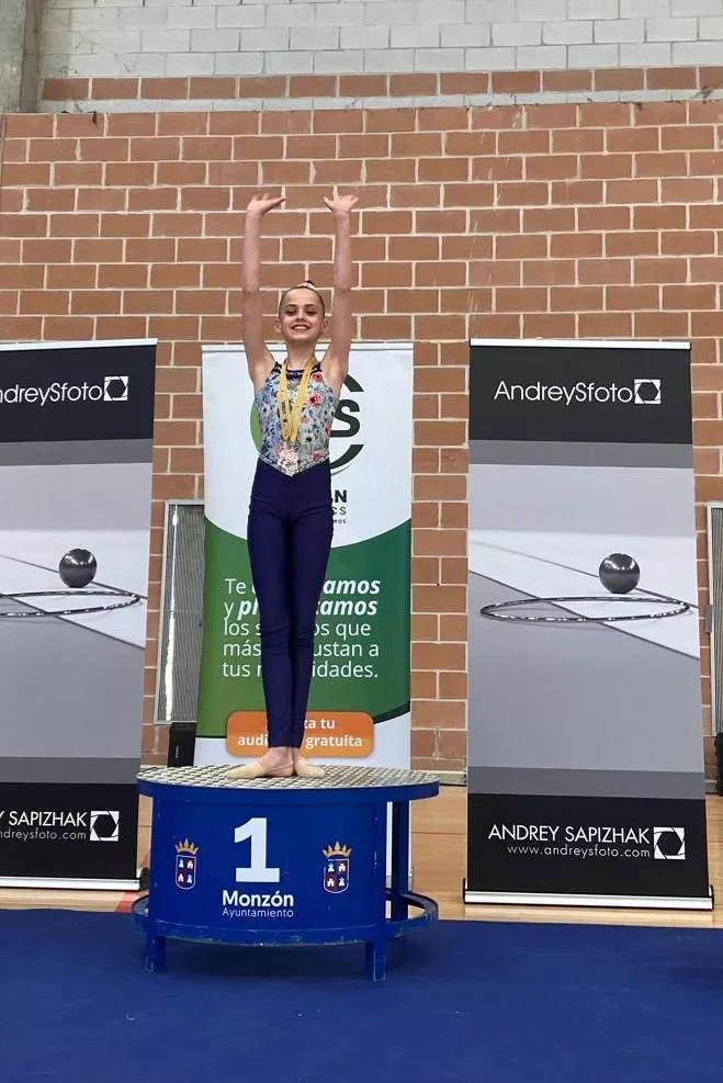 Club 90 Huesca, podios