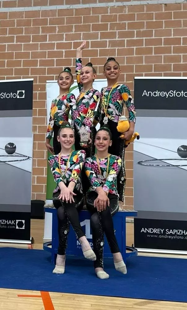 Club 90 Huesca, podios