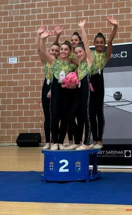 Club 90 Huesca, podios