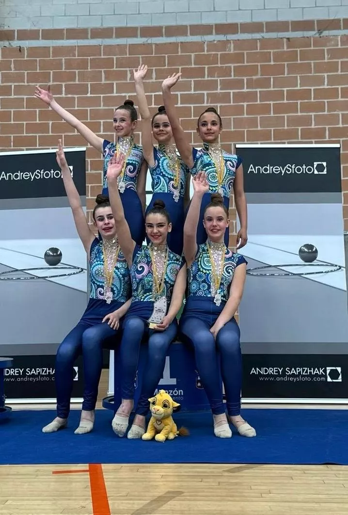 Club 90 Huesca, podios