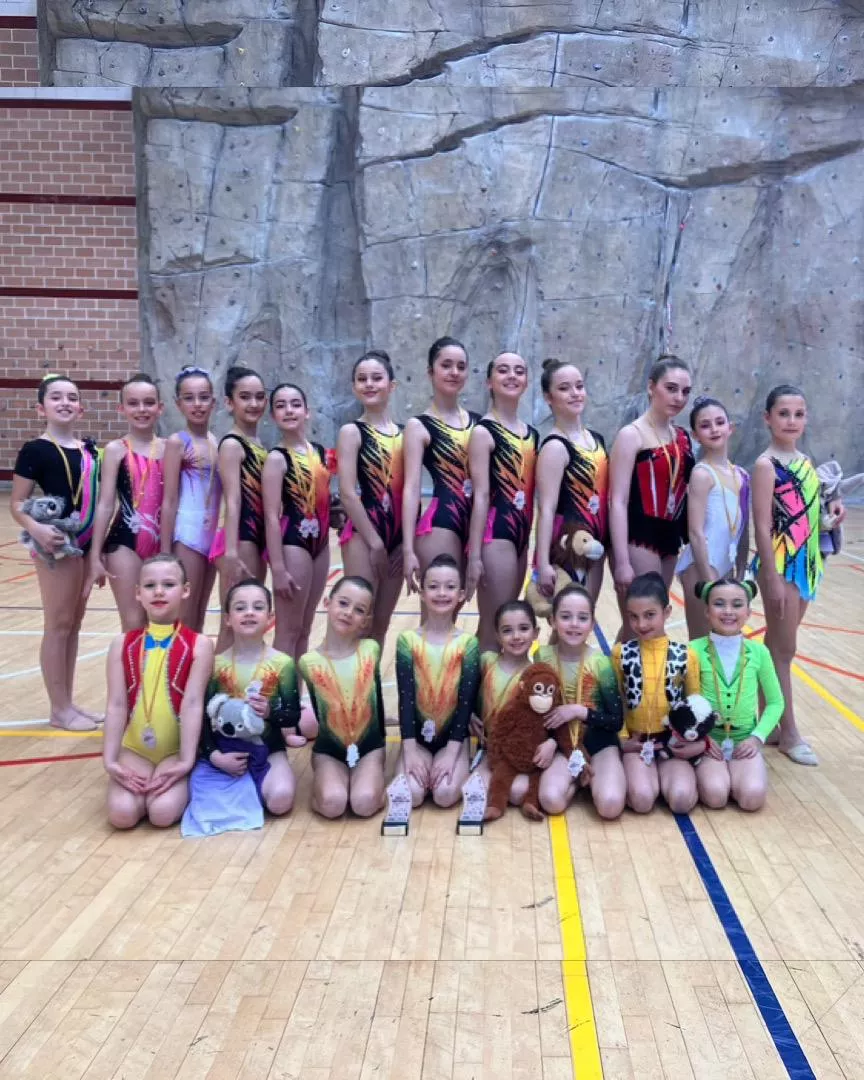 Club Rítmica Pyrennes