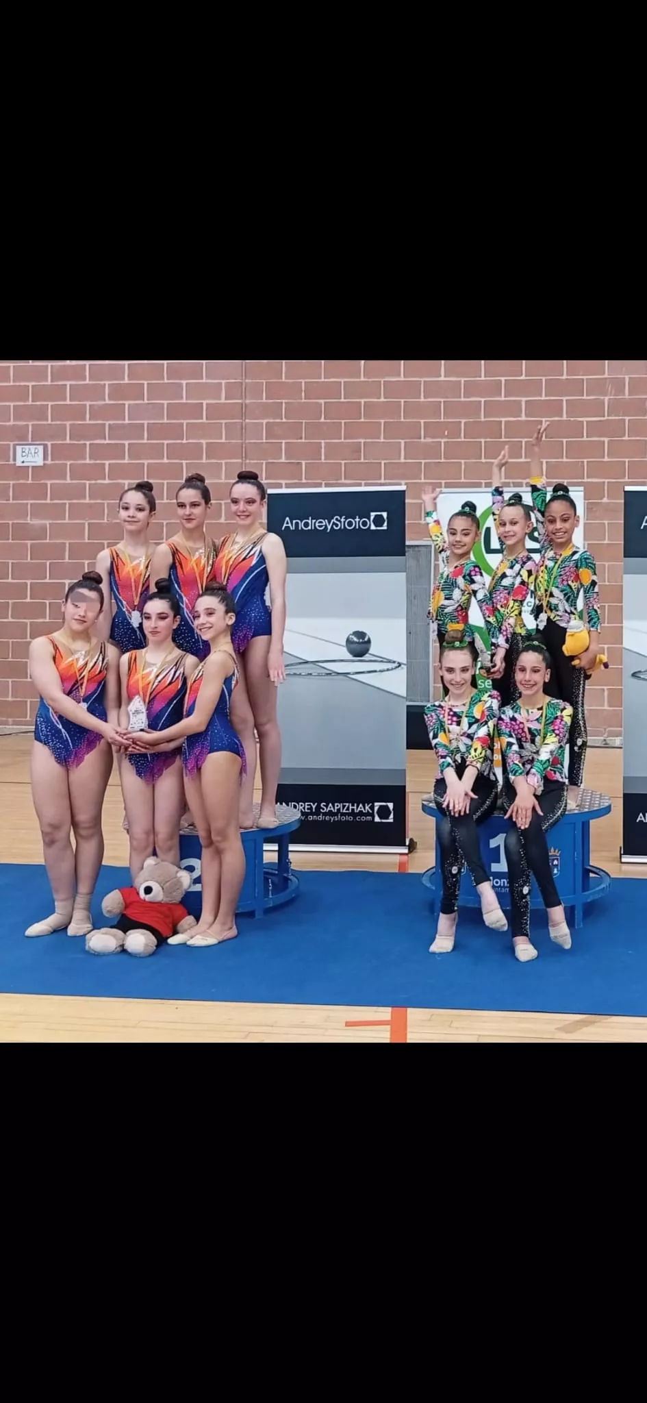 Club Rítmica Monzón