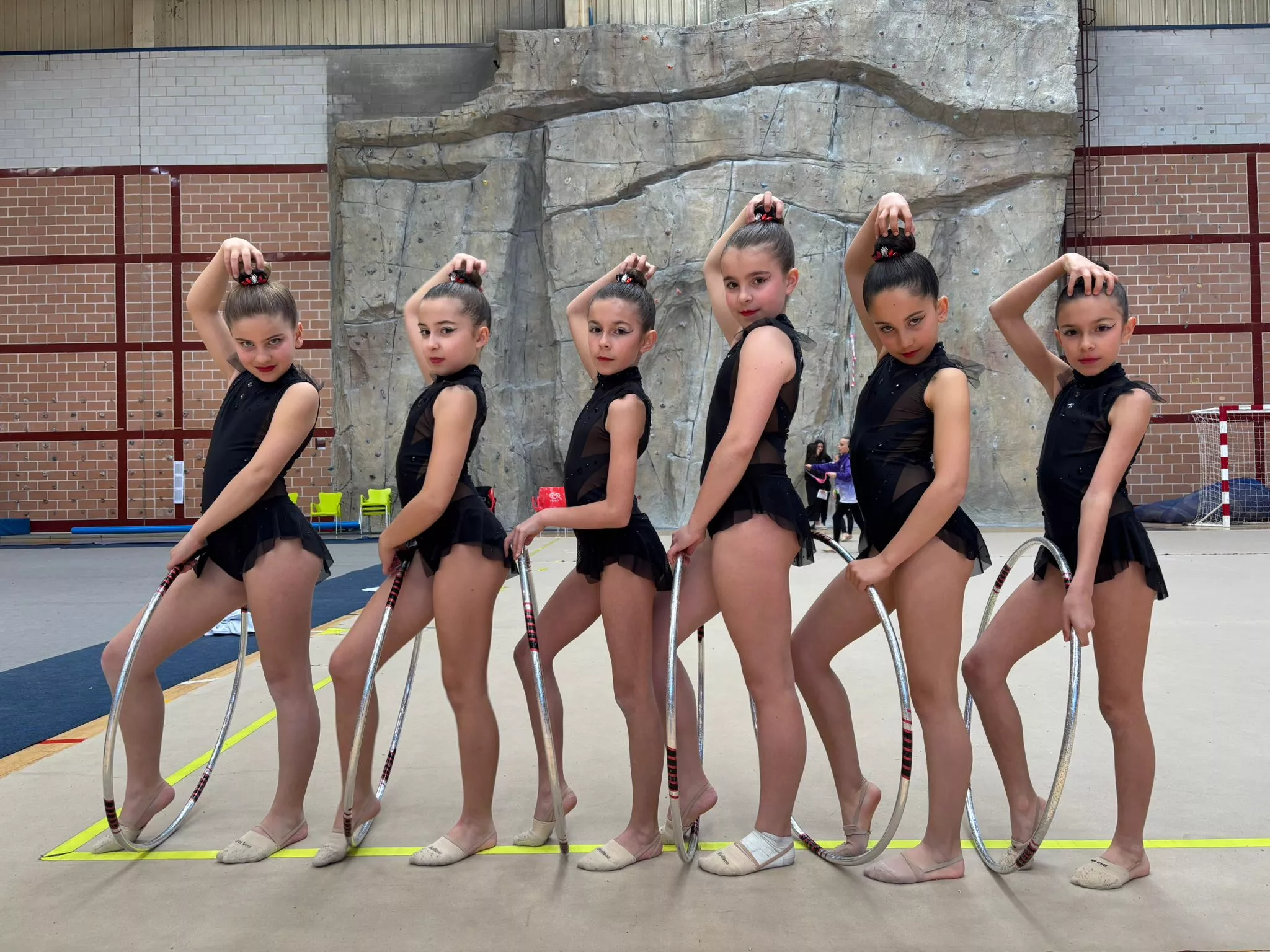 Jacetano GRD Conjunto Alevín Intercomarcal