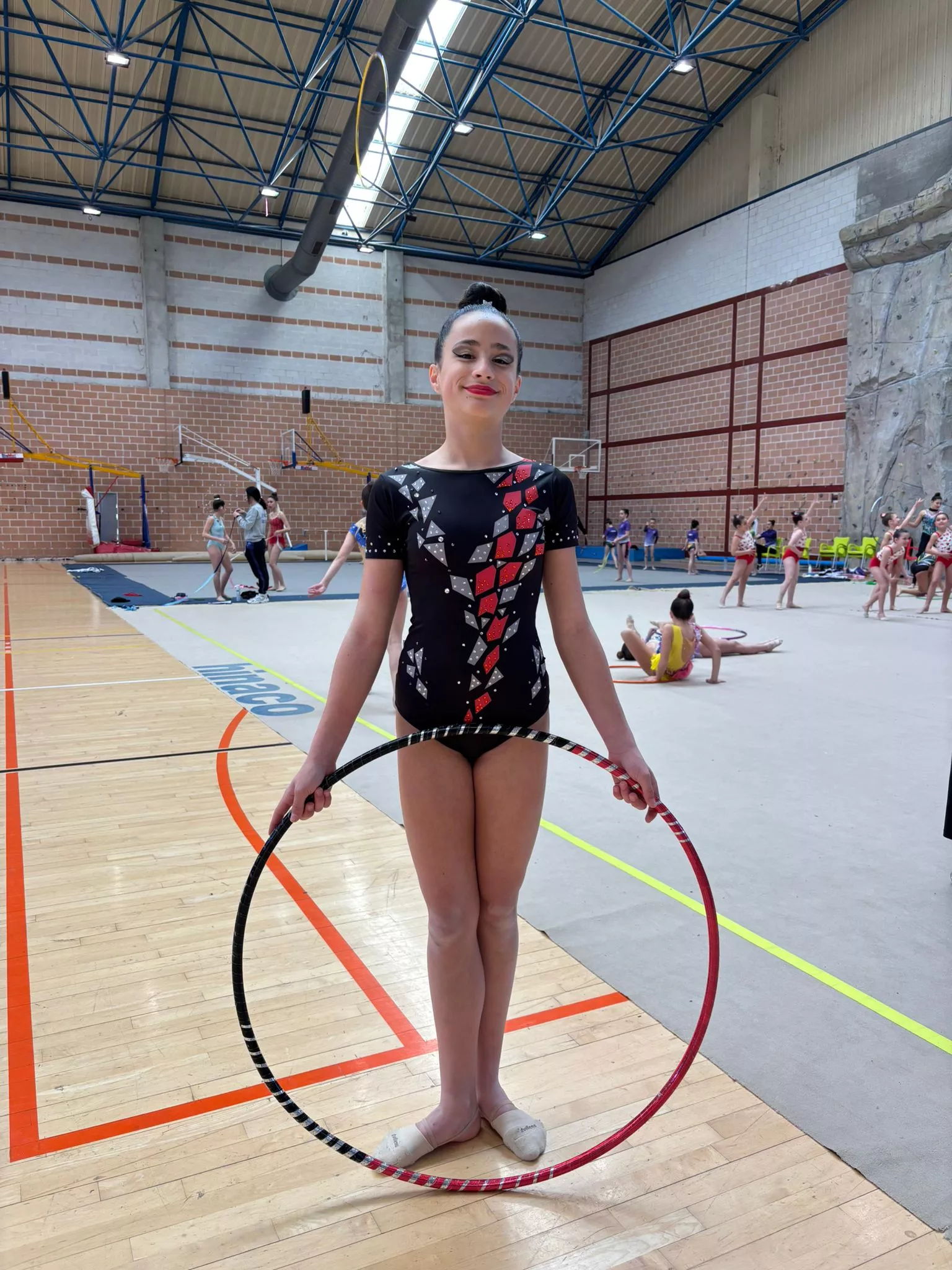 Jacetano GRD Paula García