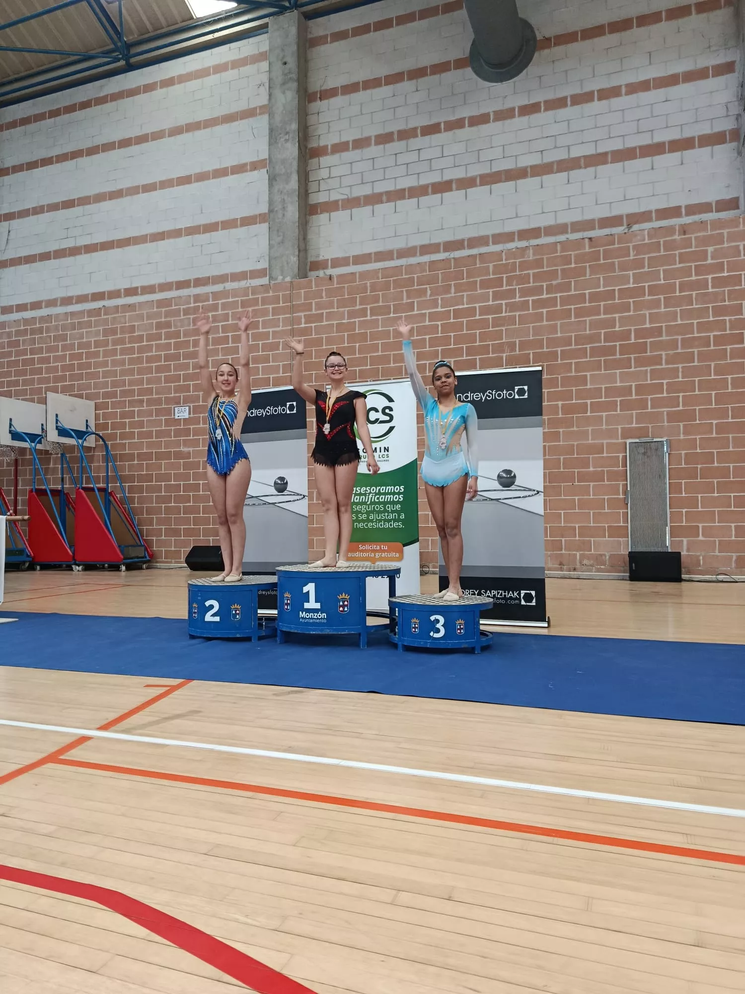 Club L'Hortás, Alba Colomina