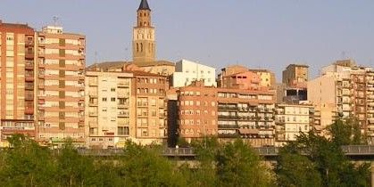 Vista de Fraga.