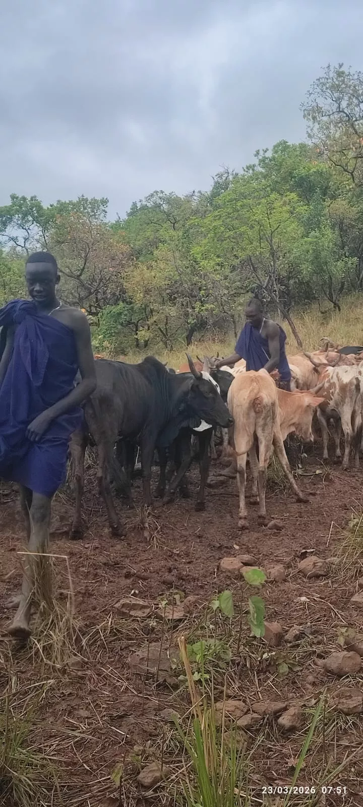 16 expedicionarios a Etiopía en un viaje solidario de Entarachen Bosco Global. Fotos Antonio Rico