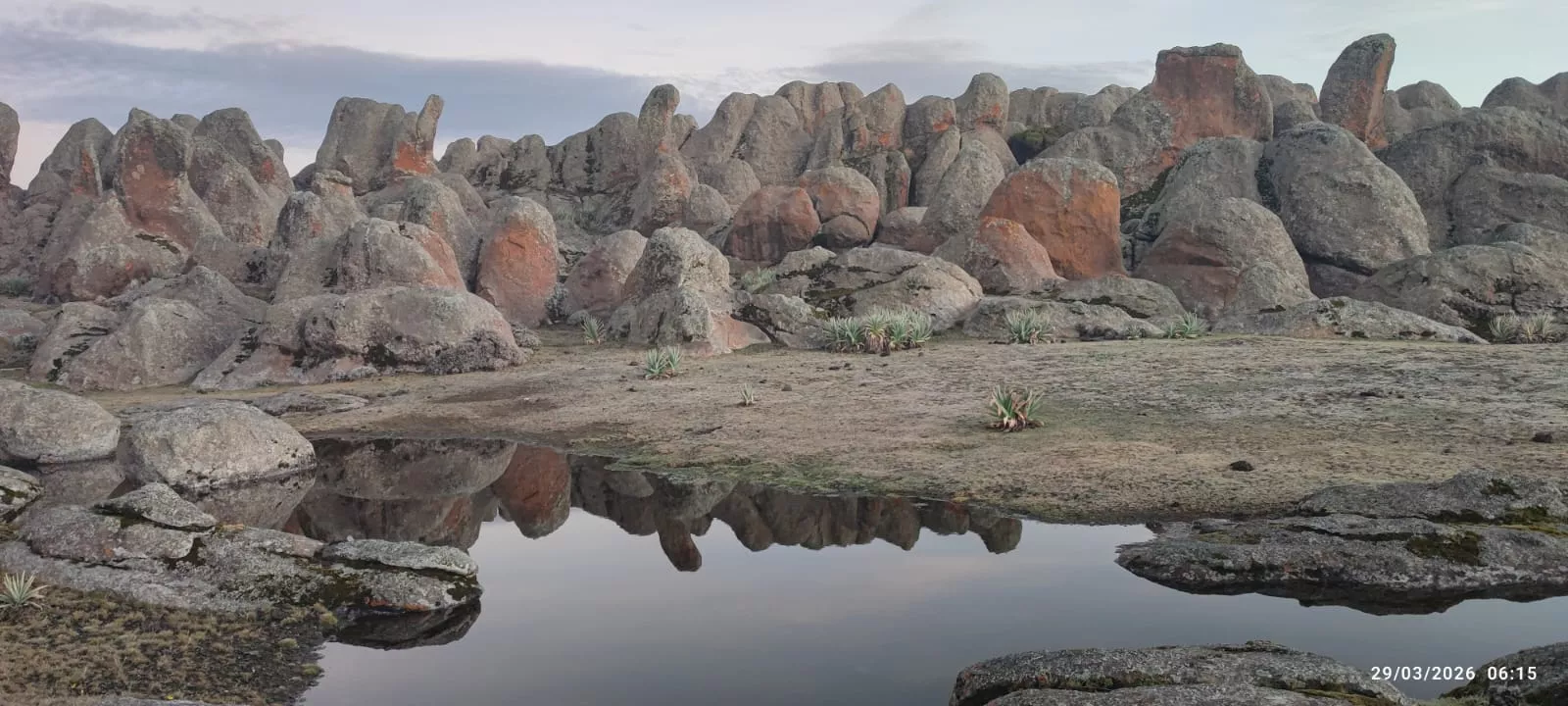 16 expedicionarios a Etiopía en un viaje solidario de Entarachen Bosco Global. Fotos Antonio Rico