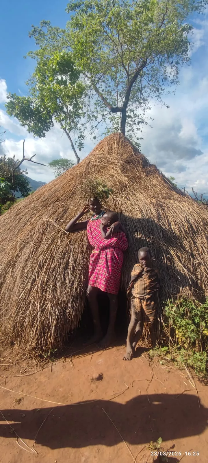 16 expedicionarios a Etiopía en un viaje solidario de Entarachen Bosco Global. Fotos Antonio Rico