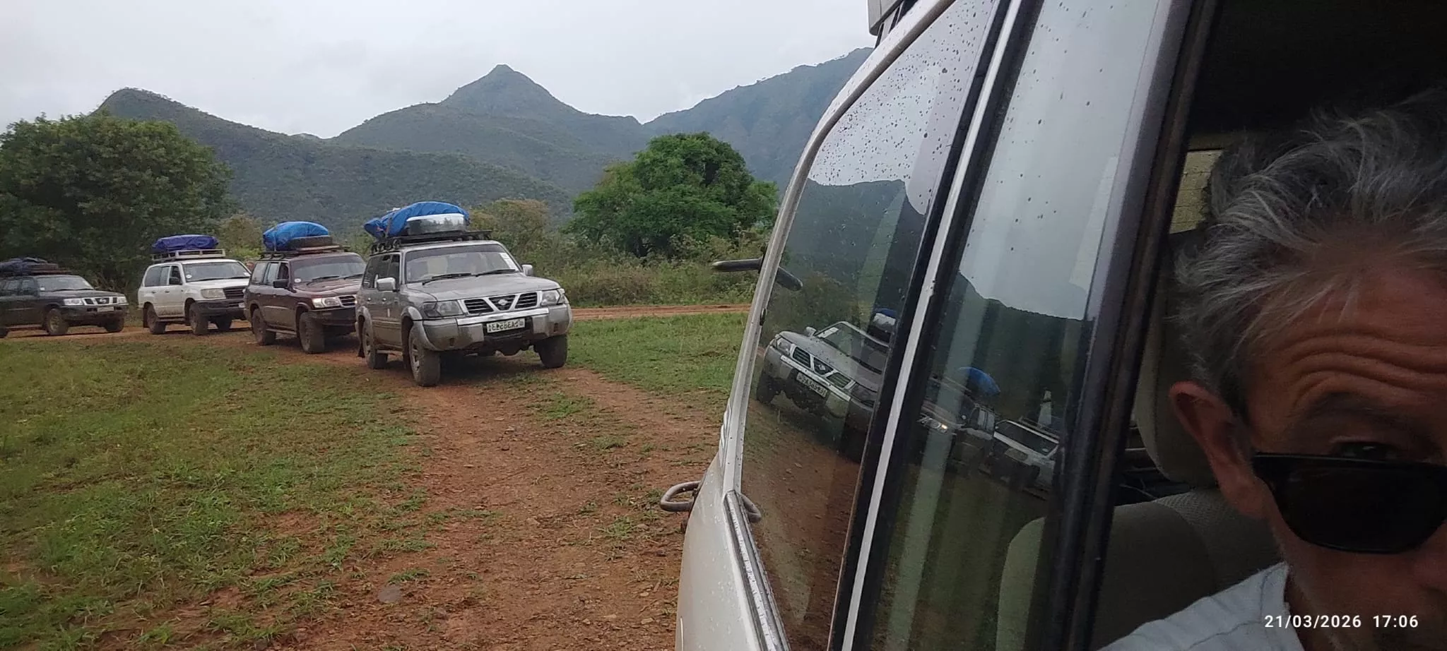 16 expedicionarios a Etiopía en un viaje solidario de Entarachen Bosco Global. Fotos Antonio Rico