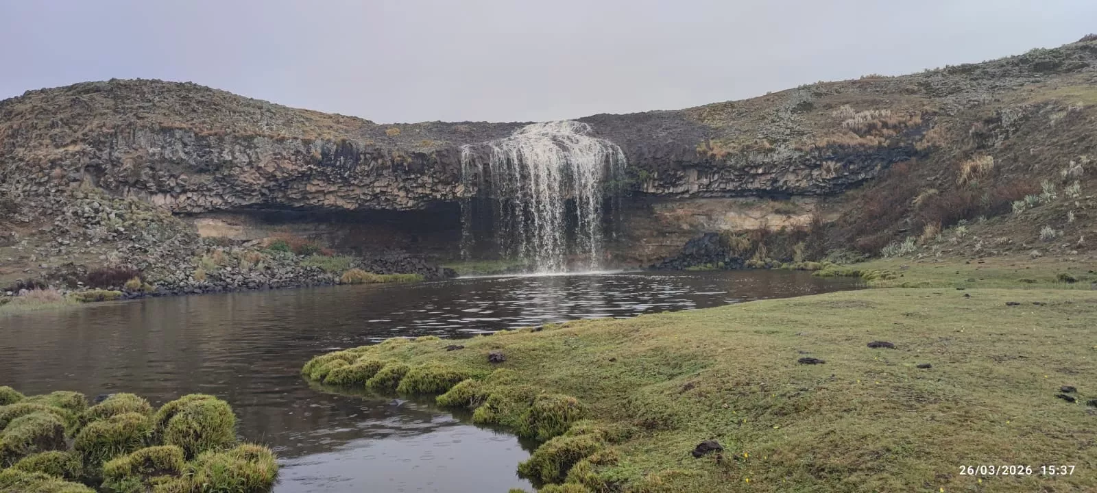 16 expedicionarios a Etiopía en un viaje solidario de Entarachen Bosco Global. Fotos Antonio Rico