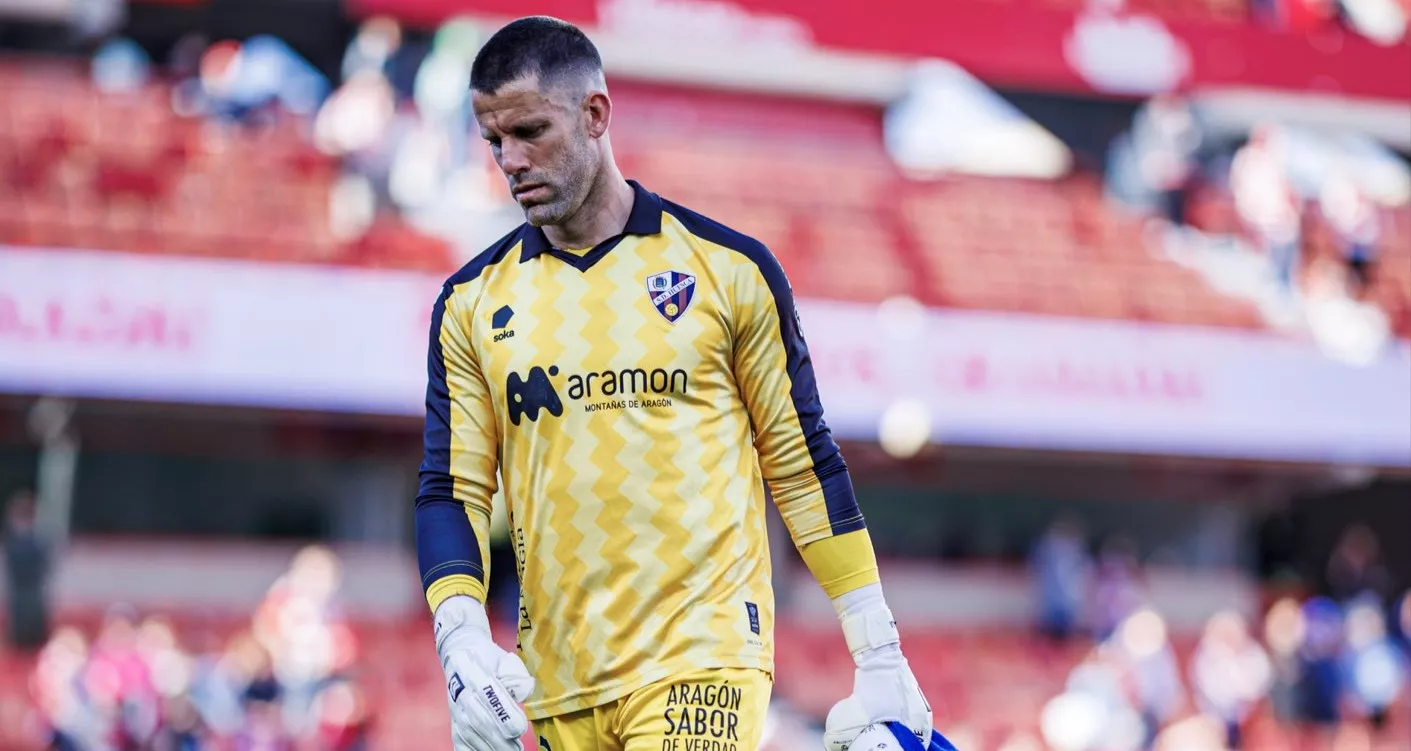 El duro mensaje de Dani Jiménez: "Me duele no ser determinante"