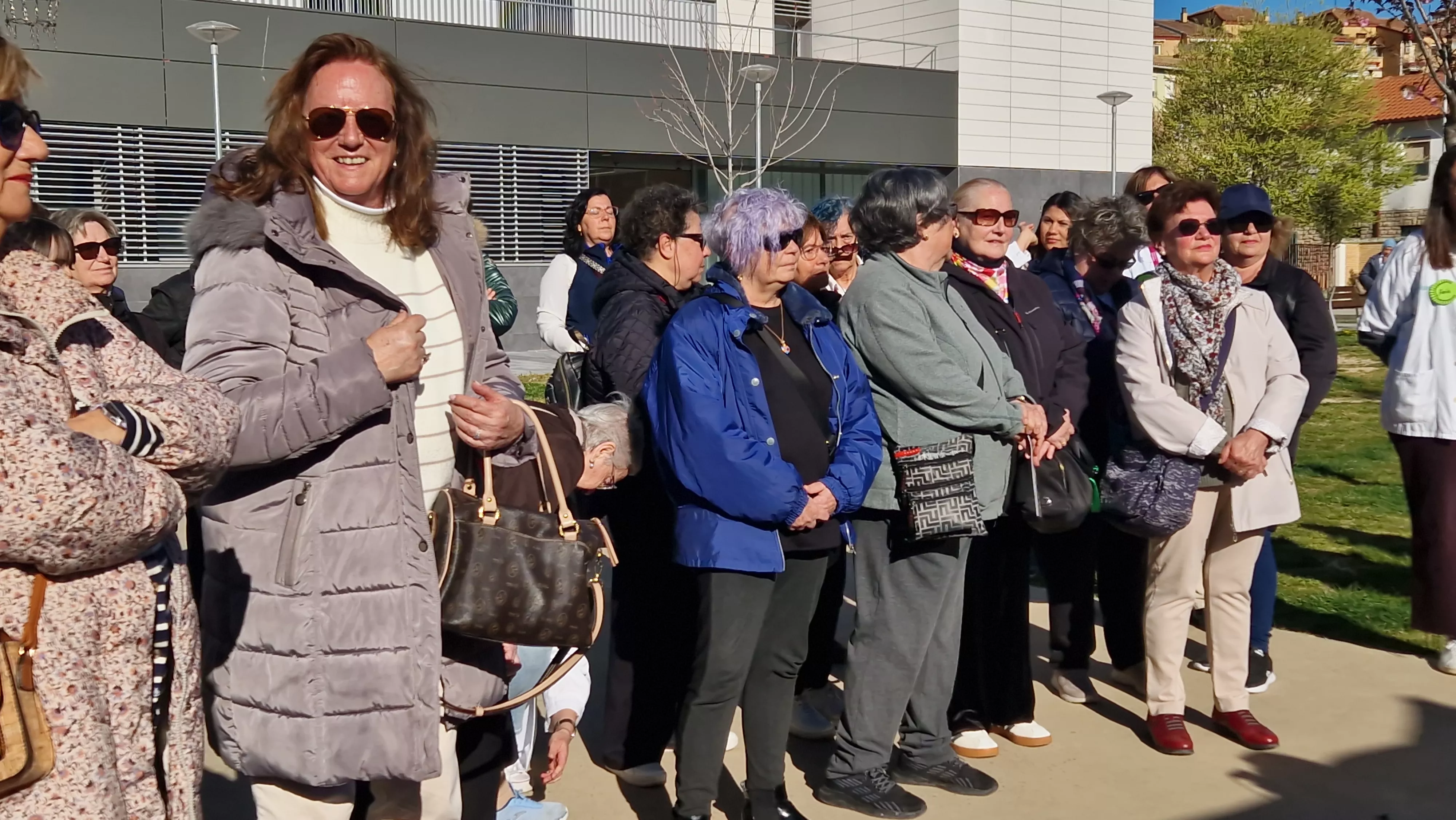 Primera Fiesta de la Salud de Huesca. Foto Myriam Martínez