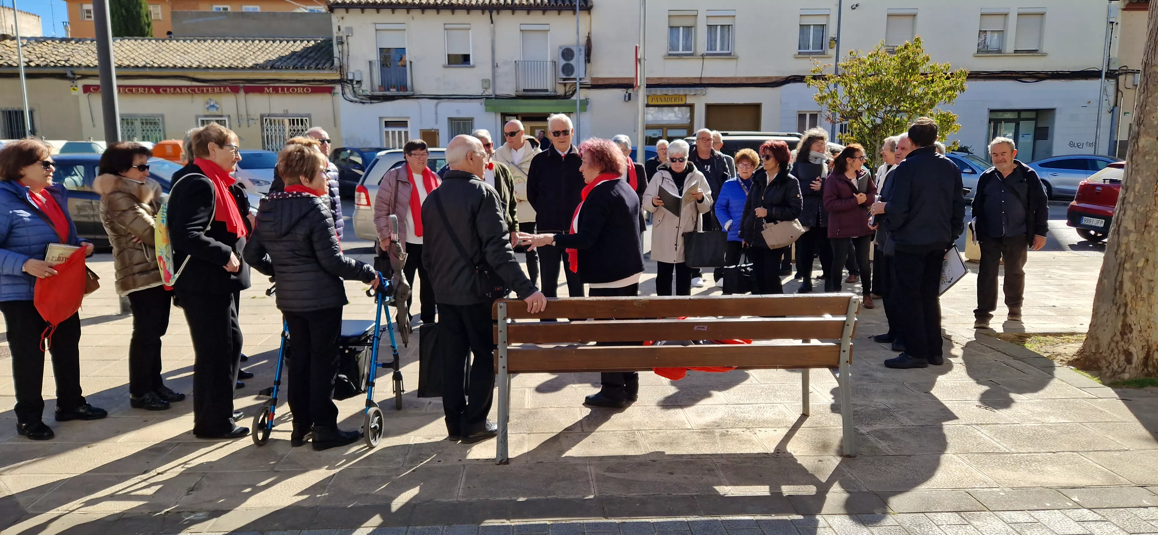 Primera Fiesta de la Salud de Huesca. Foto Myriam Martínez