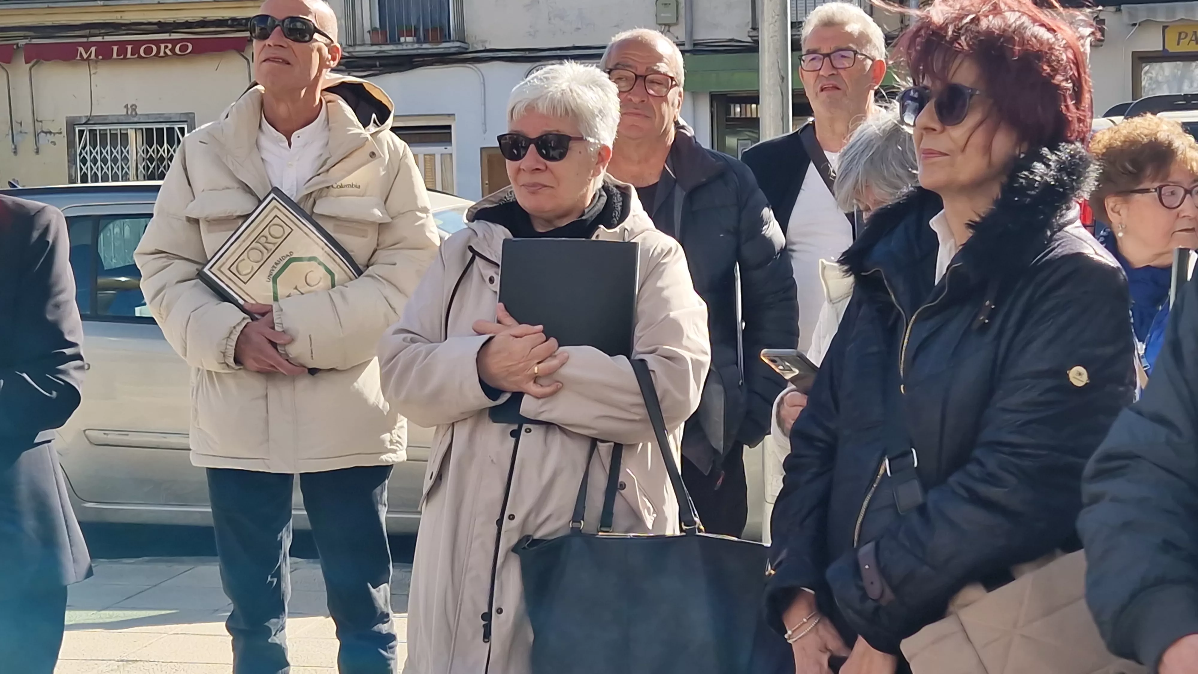 Primera Fiesta de la Salud de Huesca. Foto Myriam Martínez