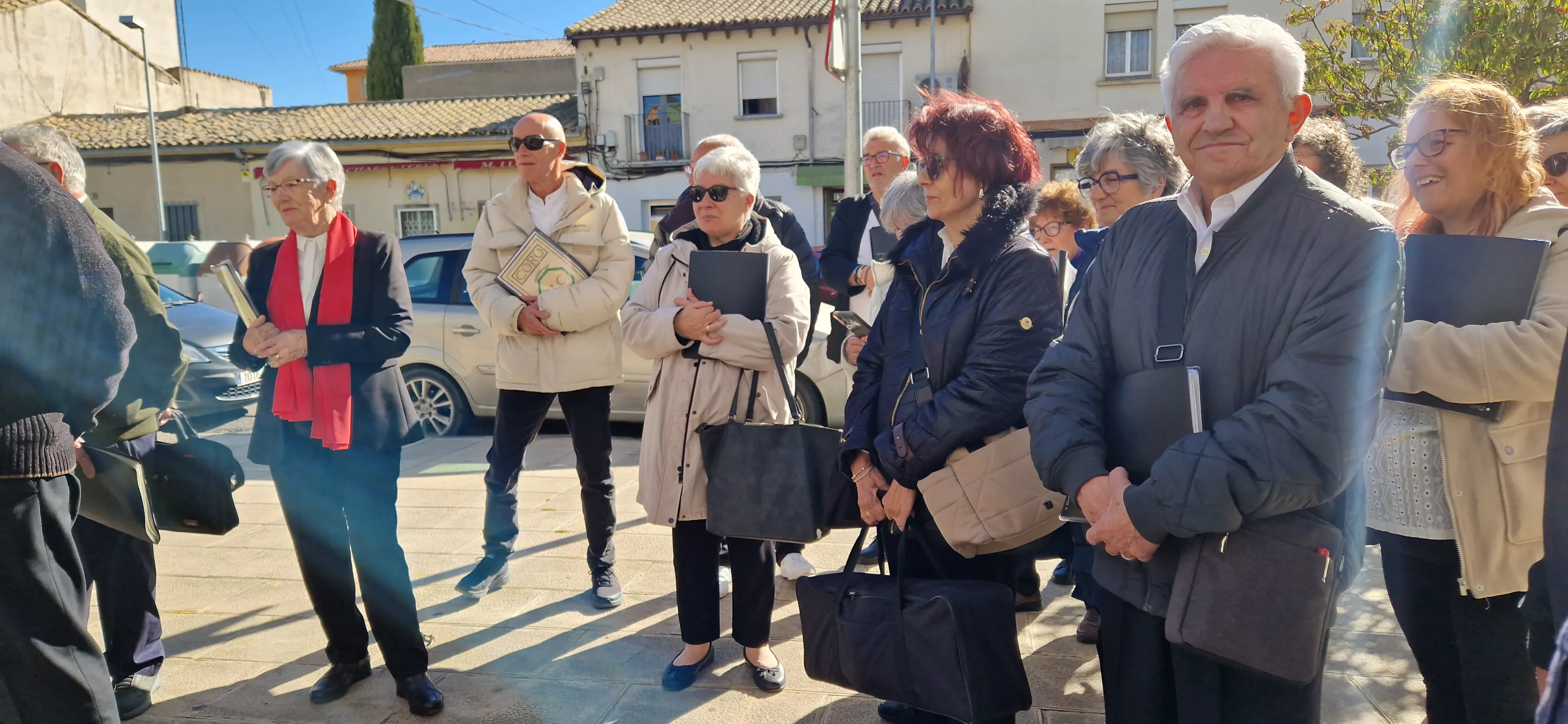 Primera Fiesta de la Salud de Huesca. Foto Myriam Martínez