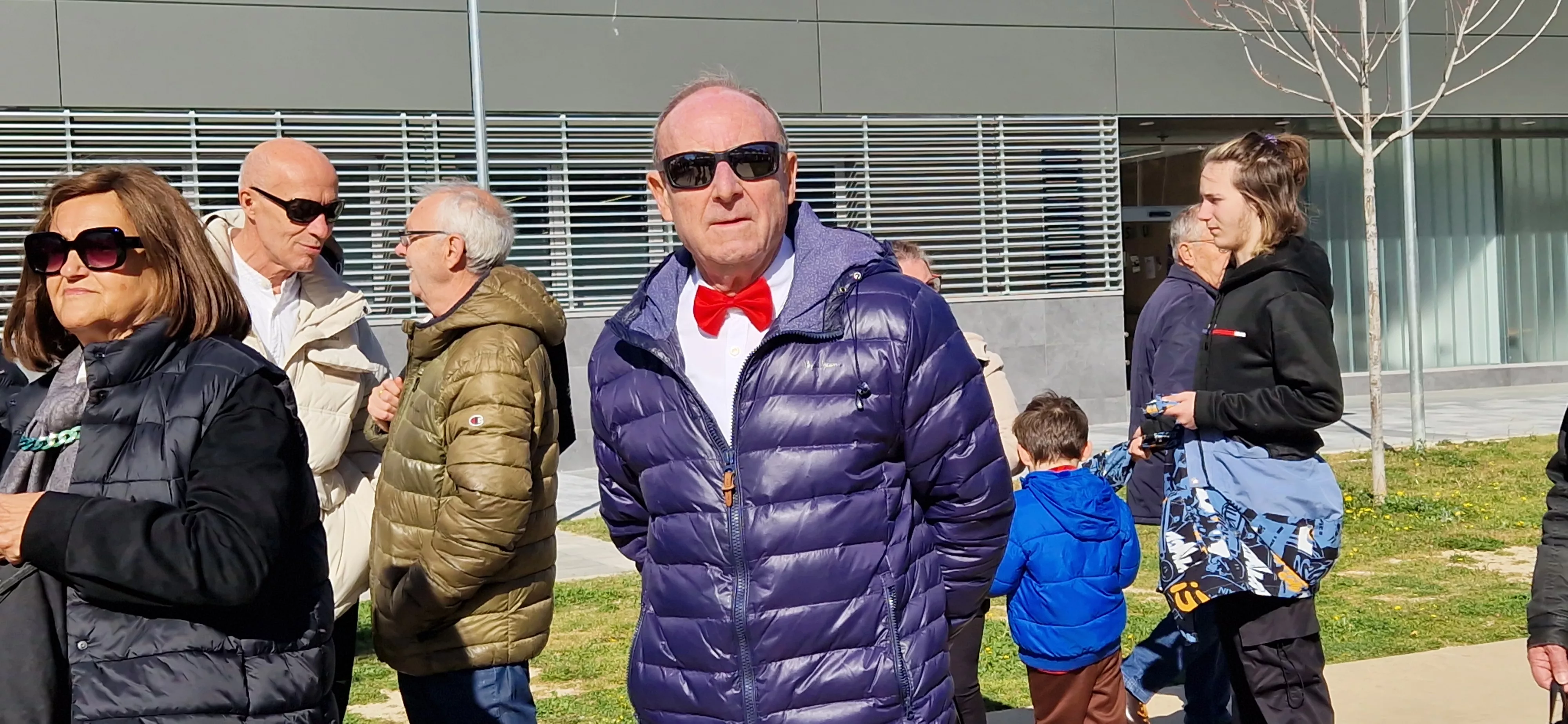 Primera Fiesta de la Salud de Huesca. Foto Myriam Martínez