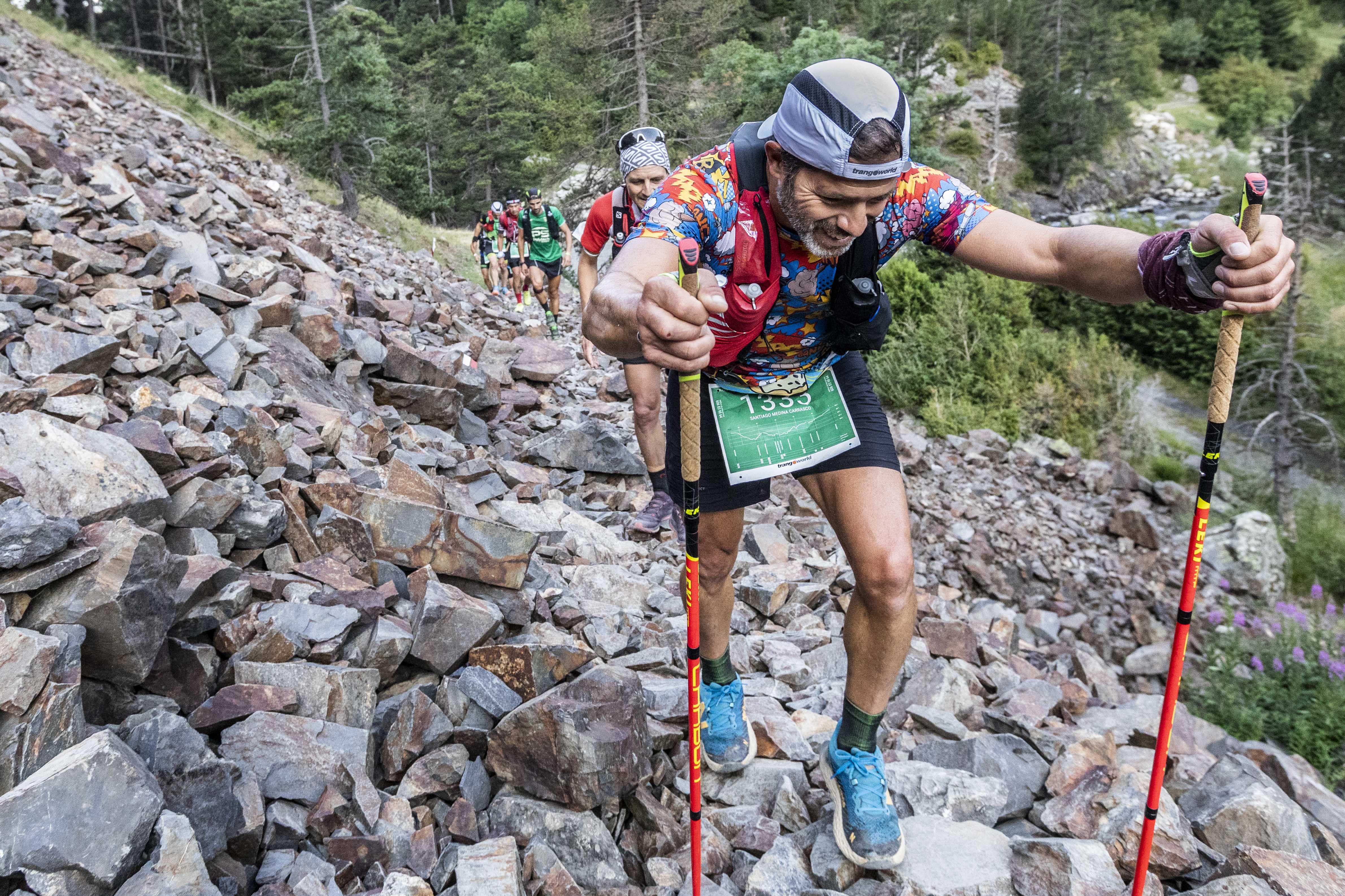 Gran Trail Aneto
