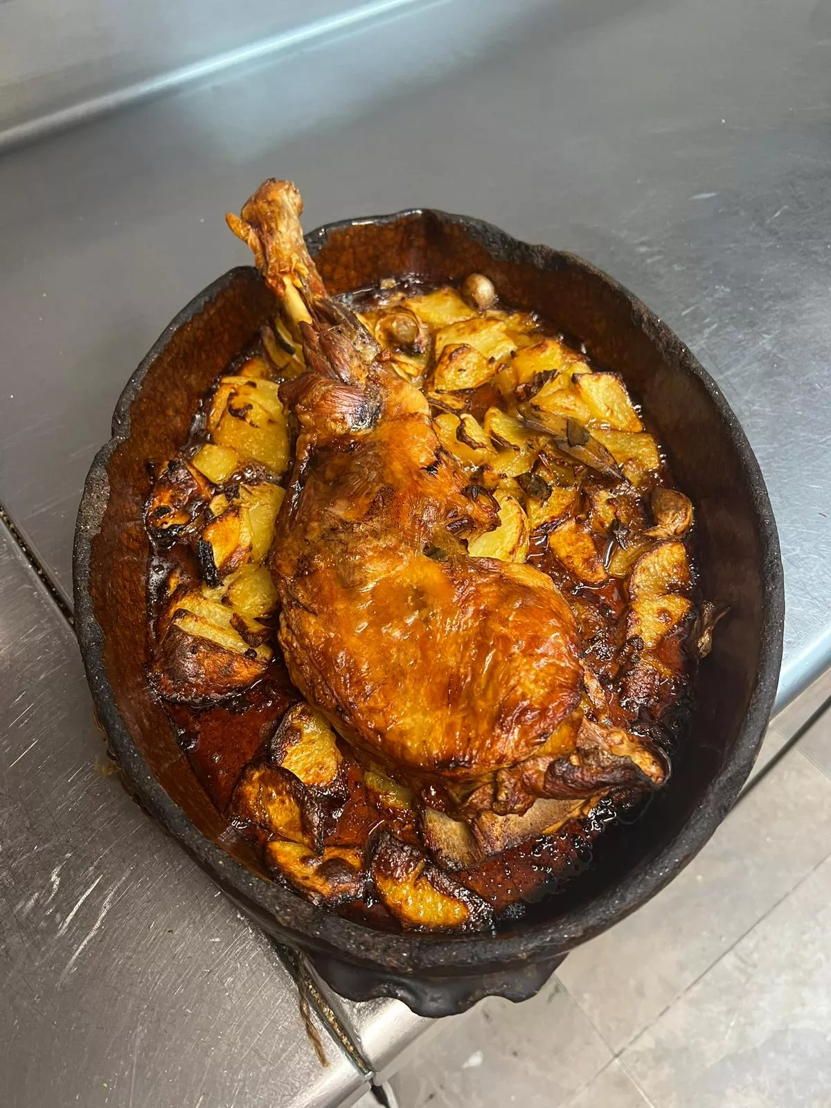  Abadía de Siétamo con el Premio al Mejor Ternasco Tradicional de la provincia de Huesca