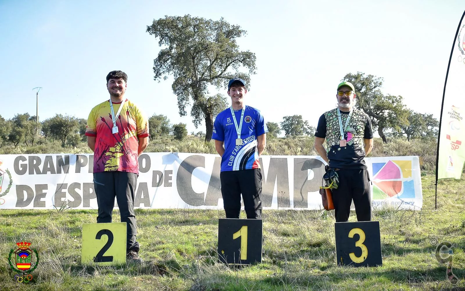 Francho Rufas sigue dando pasos de gigante 