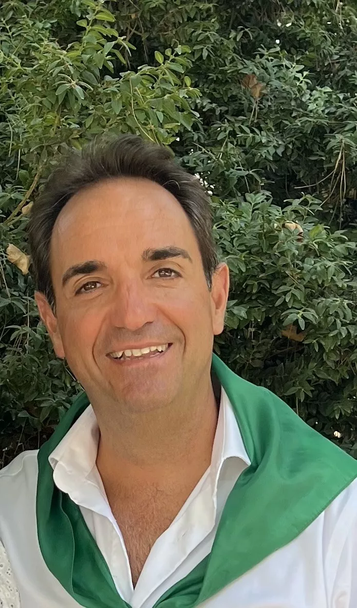 Antonio Sangó laurentino