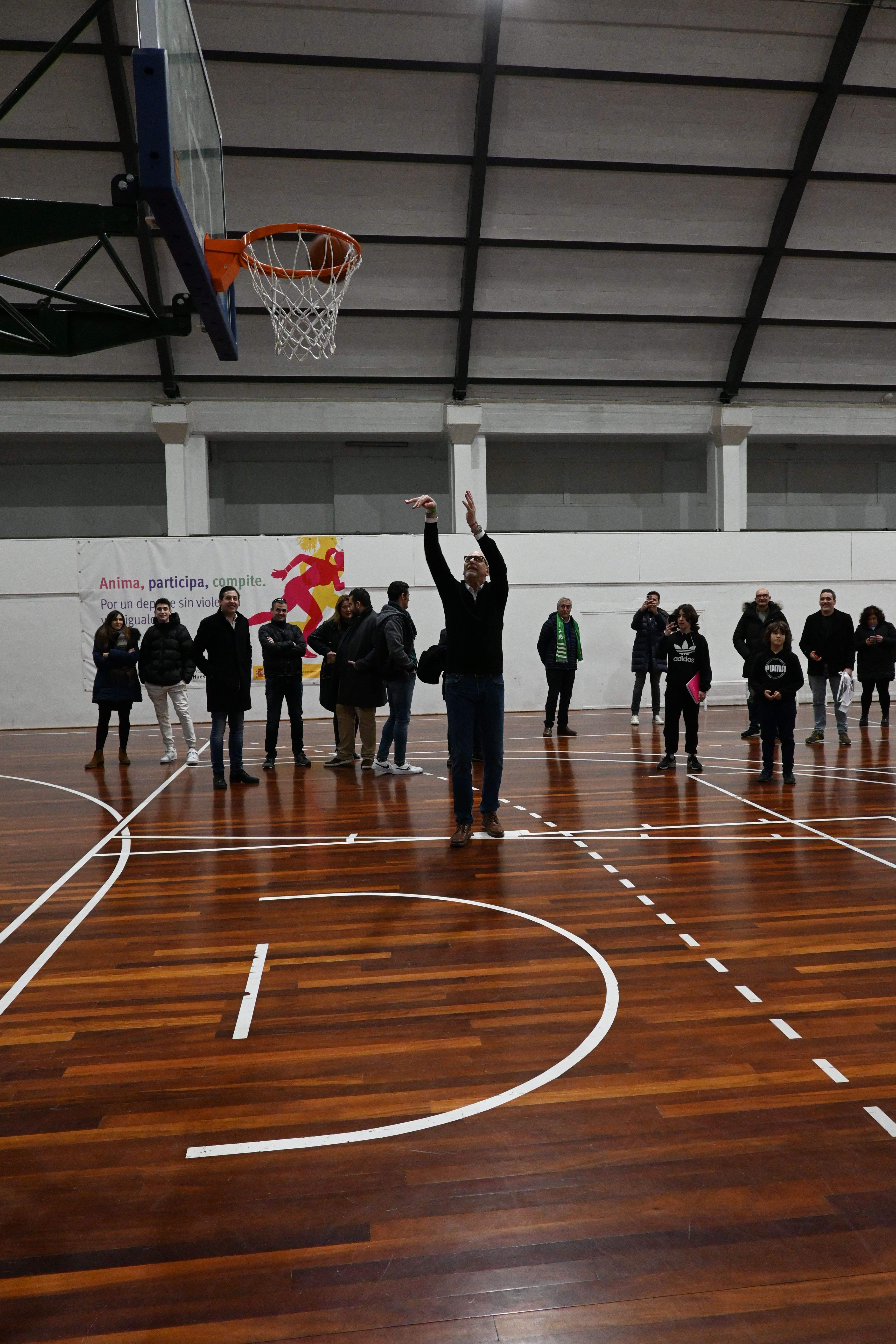 Reencuentro en el viejo Pabellón del Parque. Foto Carlos Jalle