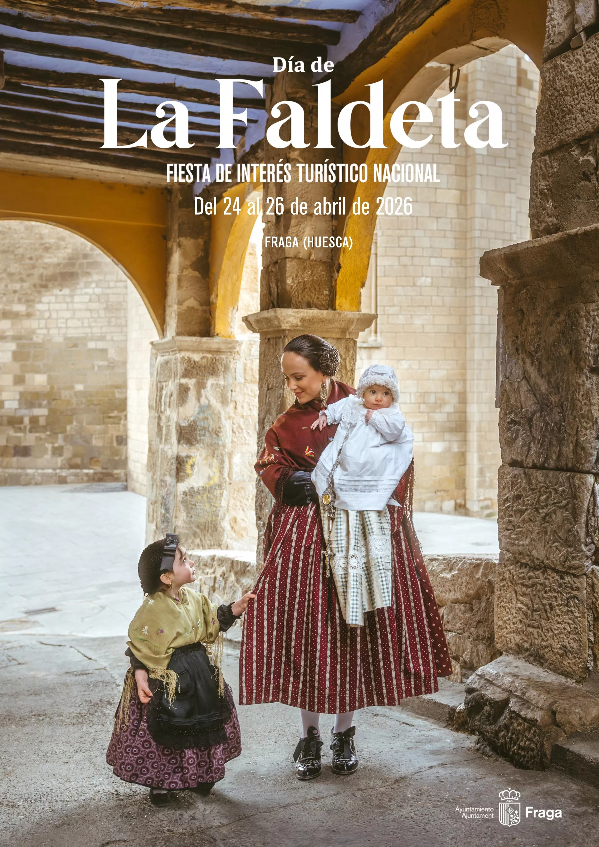 Cartel del Dá de la Faldeta