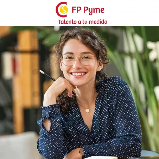 Imágen del anuncio de la Cámara de la FP Dual