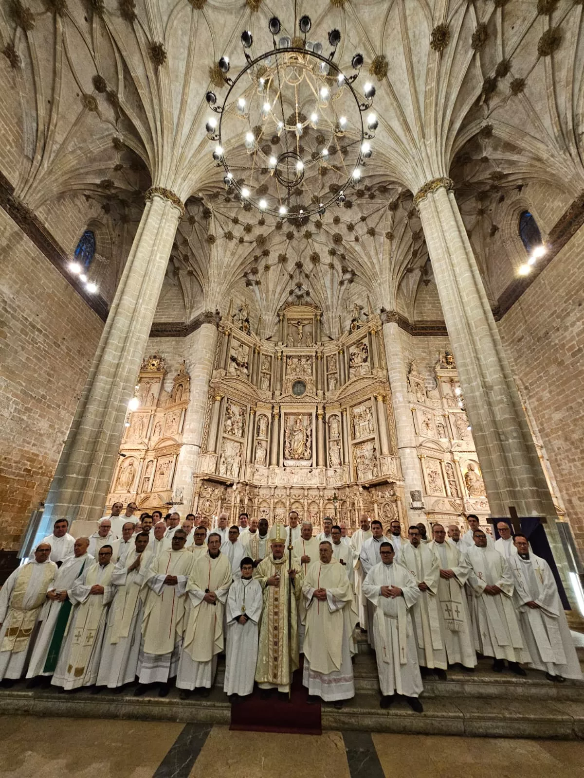 Misa Crismal y la Procesión de las Lágrimas de Barbastro