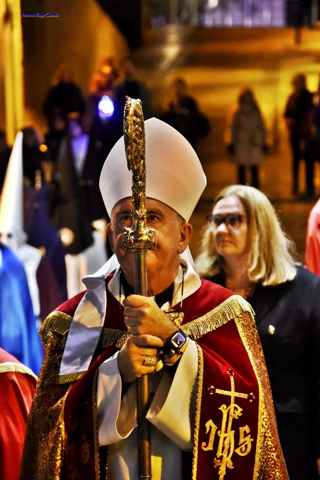 Misa Crismal y la Procesión de las Lágrimas de Barbastro