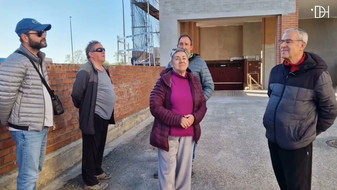 Estrecho Quinto, pionero y ejemplo vecinal en Huesca