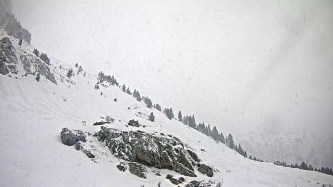 Refugio Ángel Orús.