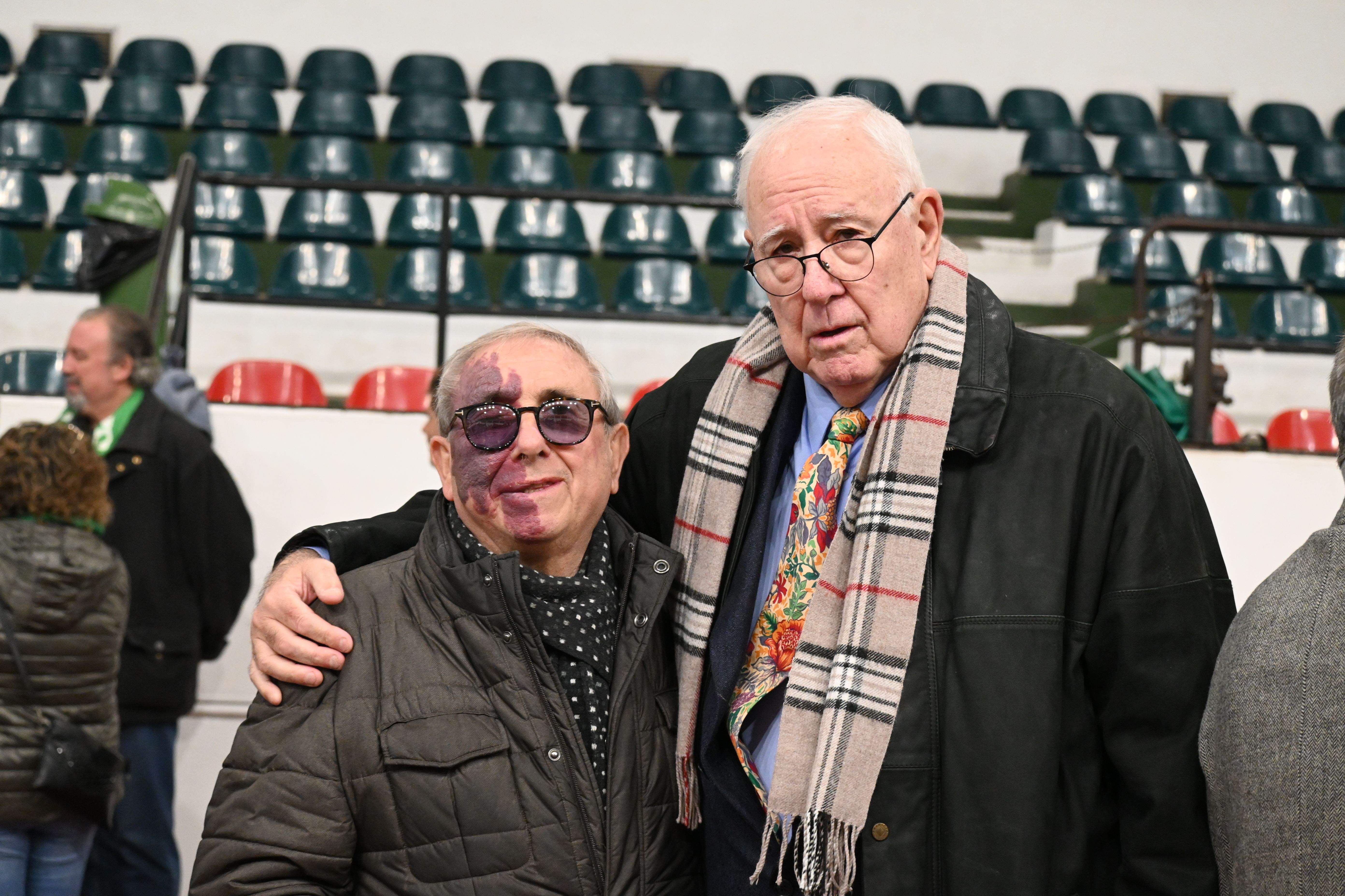 Reencuentro en el viejo Pabellón del Parque. Foto Carlos Jalle