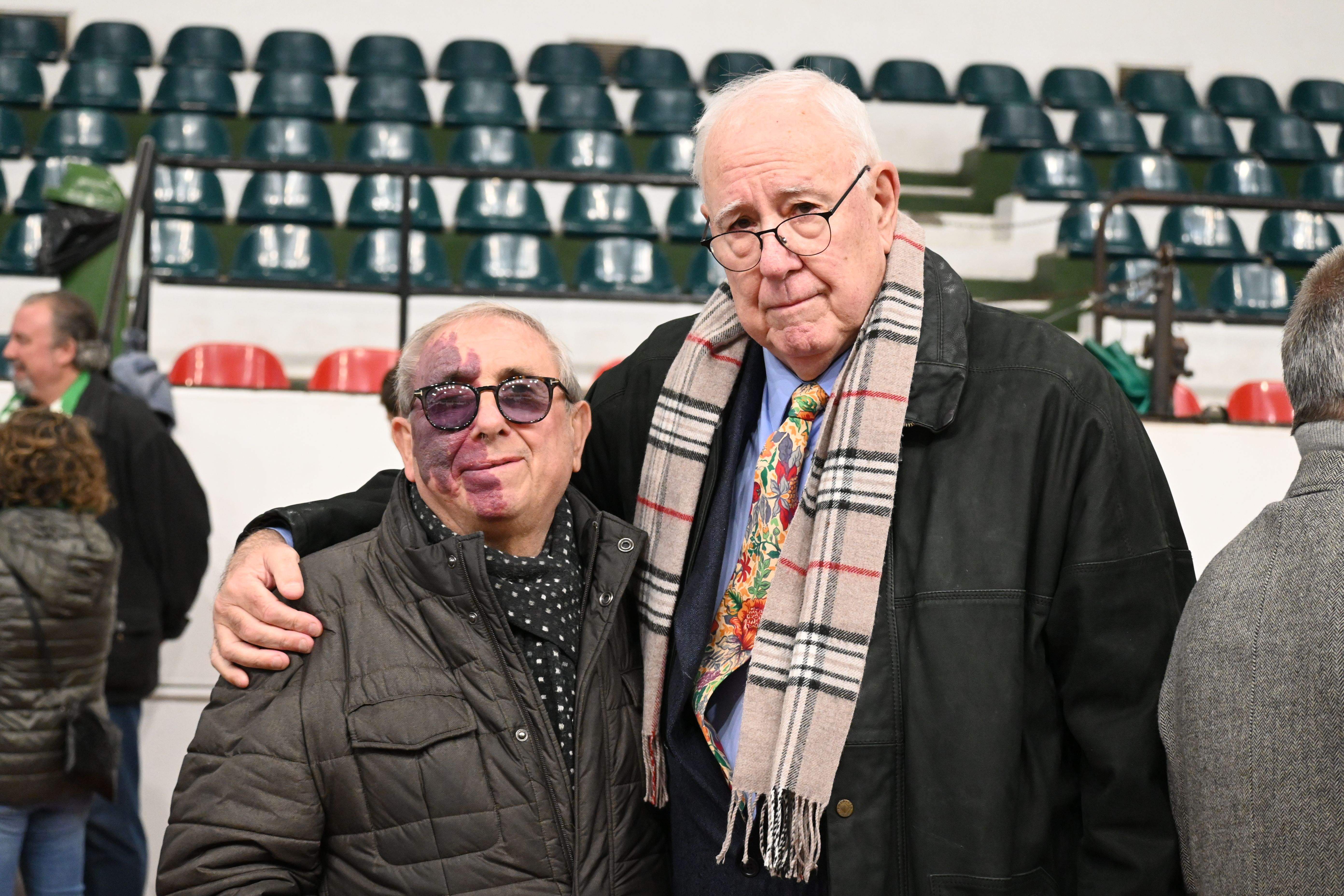 Reencuentro en el viejo Pabellón del Parque. Foto Carlos Jalle