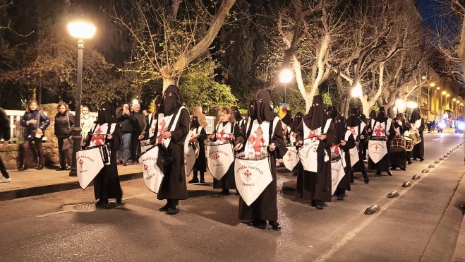 Cofradía de Santiago. Foto María José Sampietro