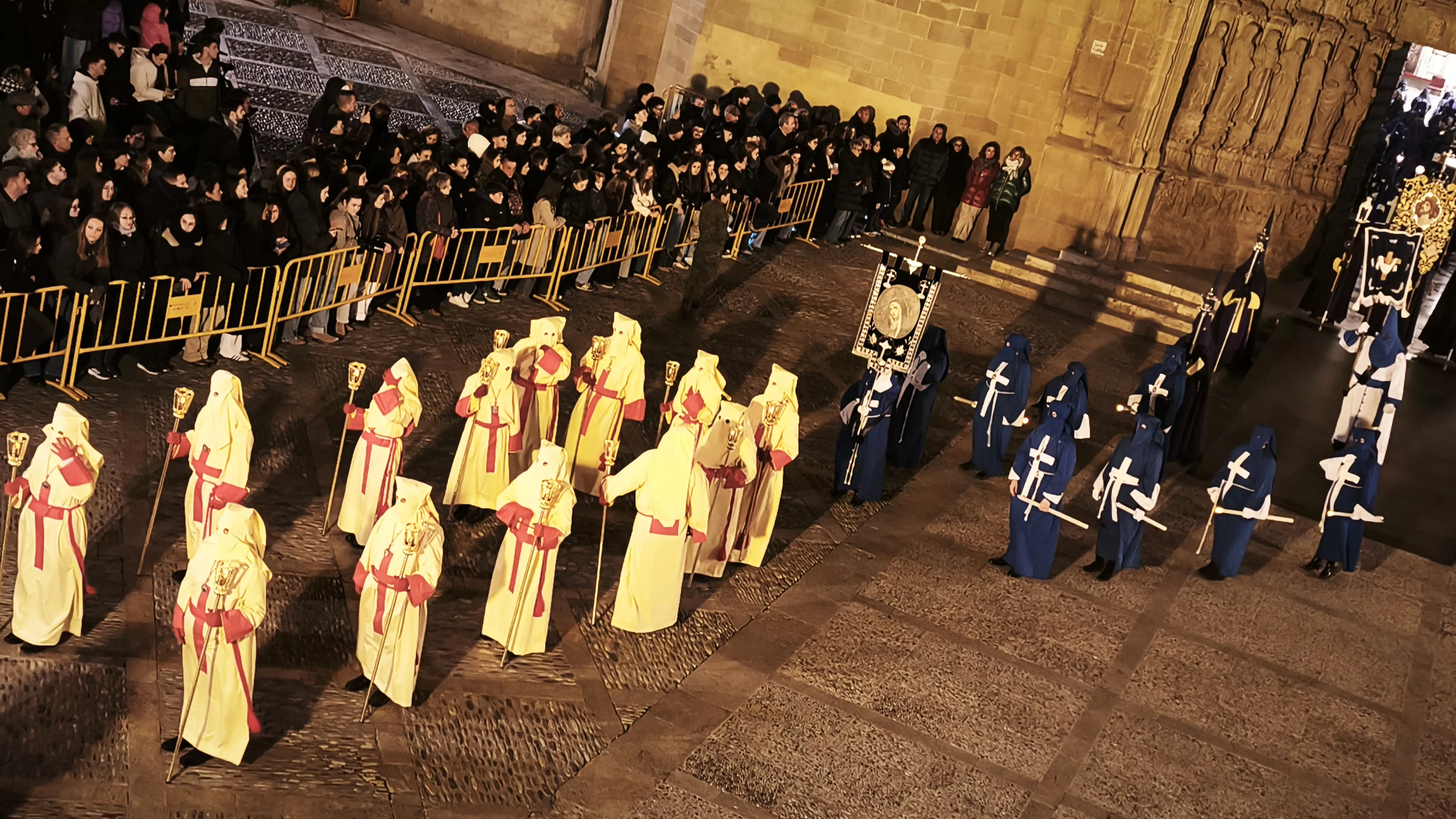 Procesión de Nuestro Padre Jesús Nazareno. Foto María José Sampietro