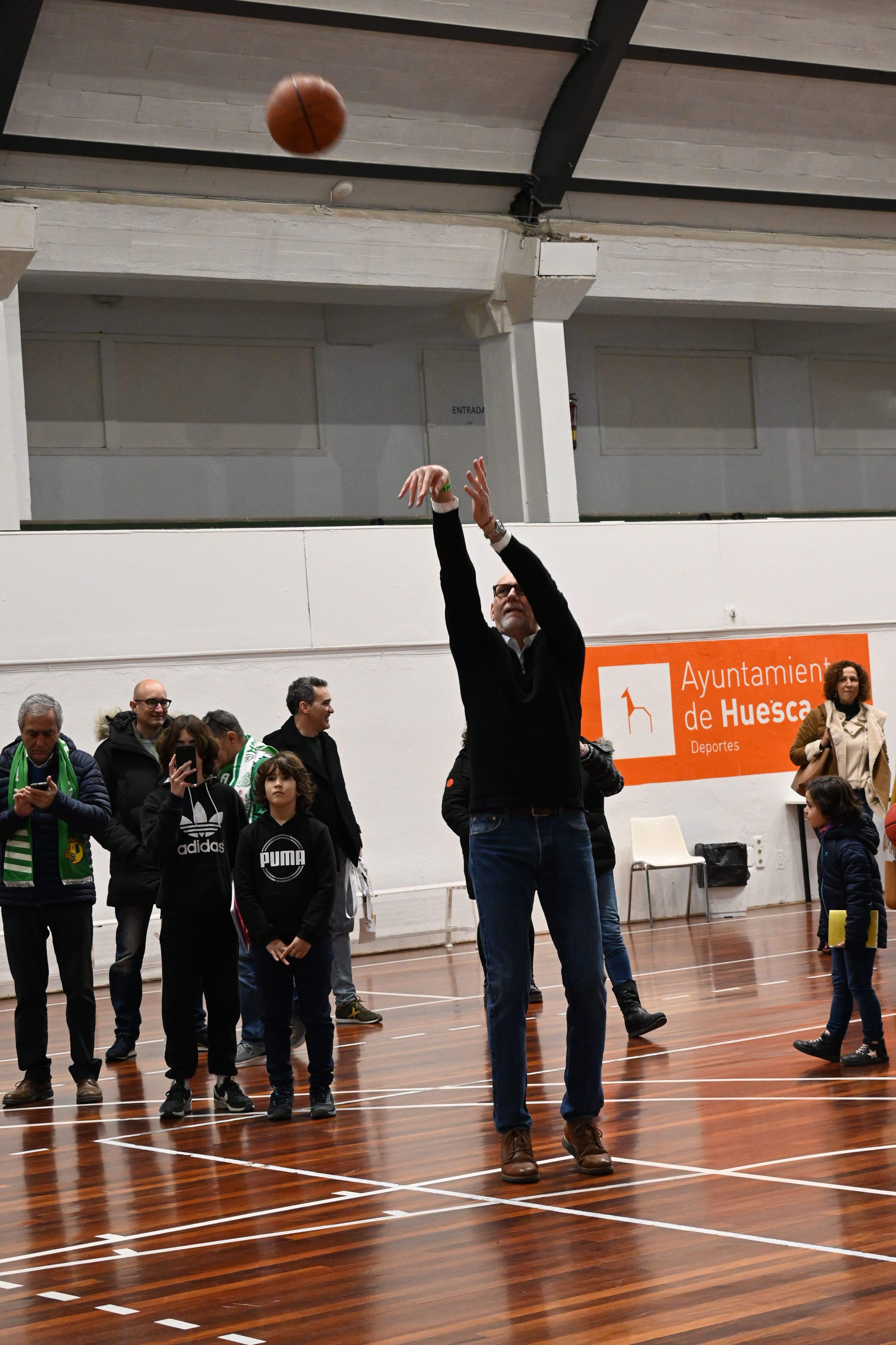 Reencuentro en el viejo Pabellón del Parque. Foto Carlos Jalle