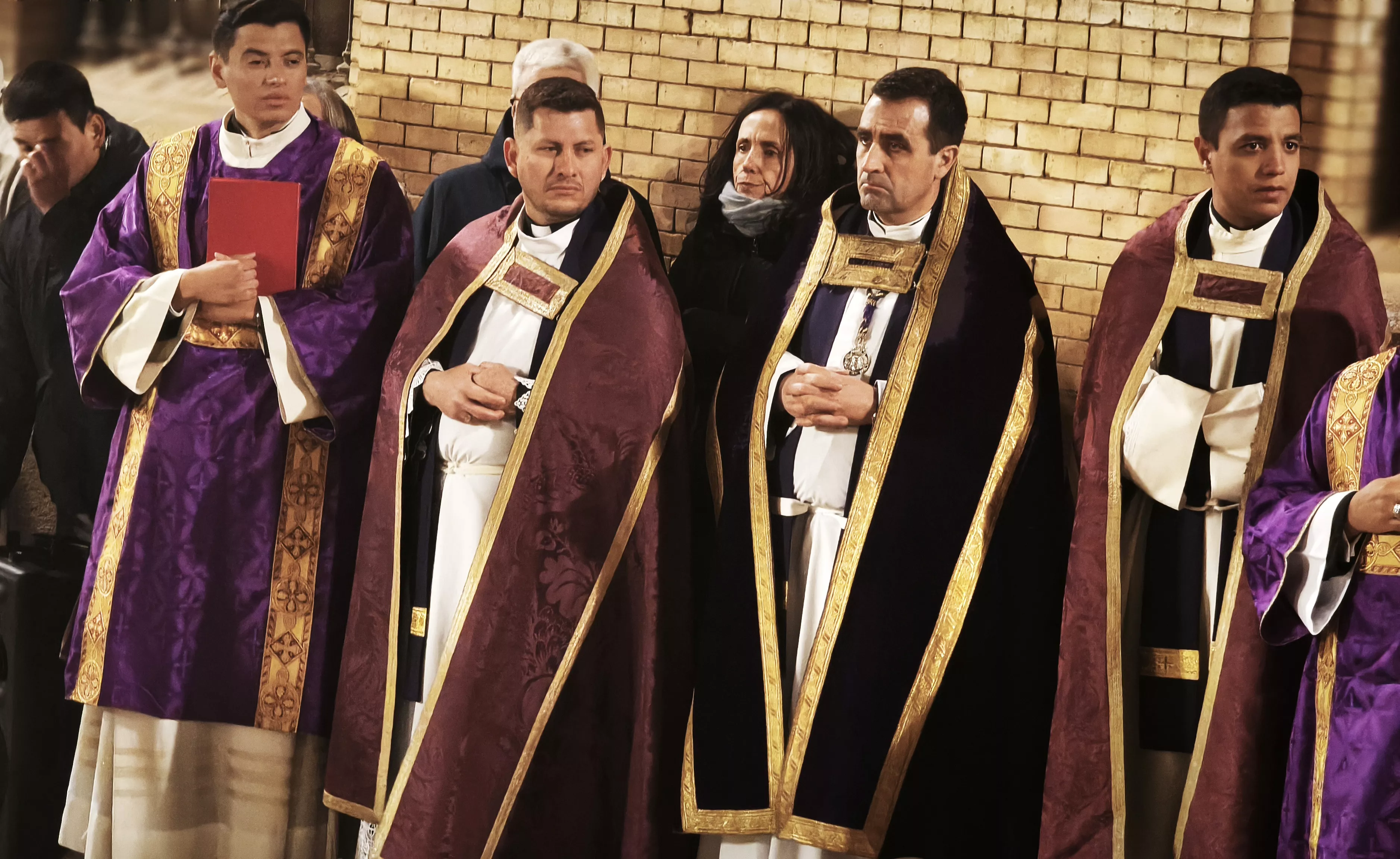 Procesión de Nuestro Padre Jesús Nazareno. Foto María José Sampietro