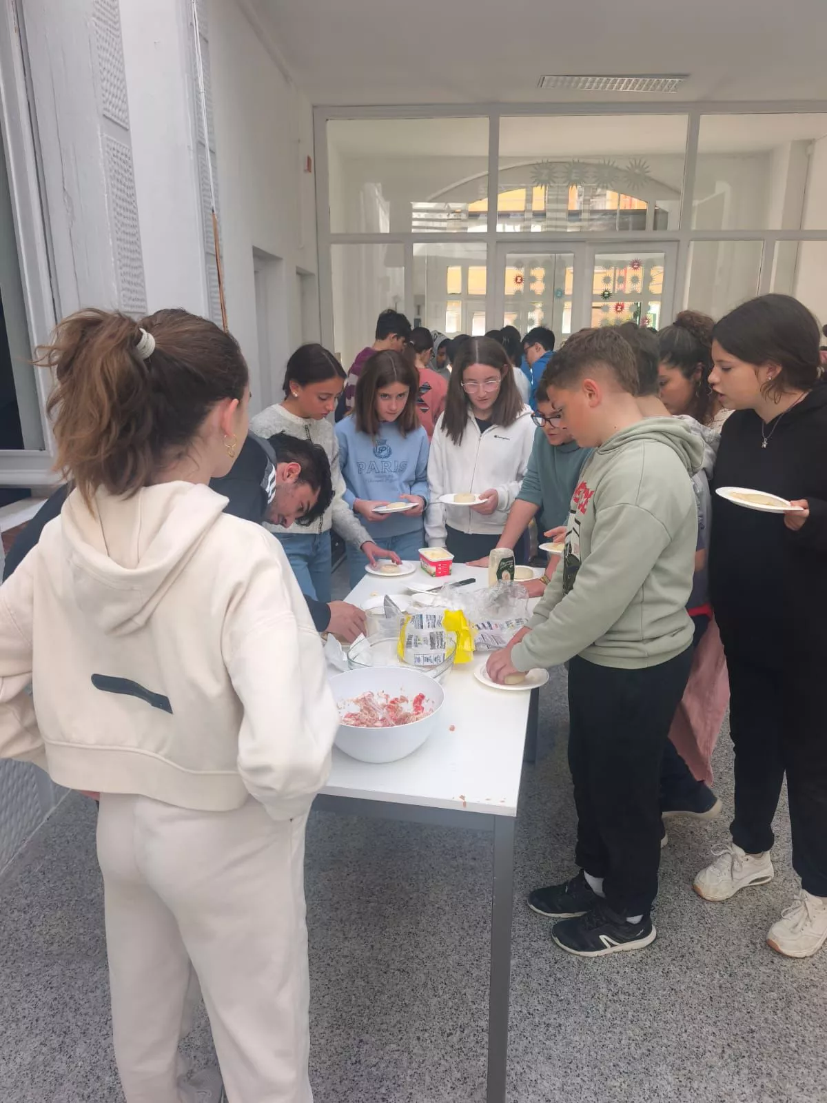 Semana Santa de la Red de Ocio Joven en Huesca