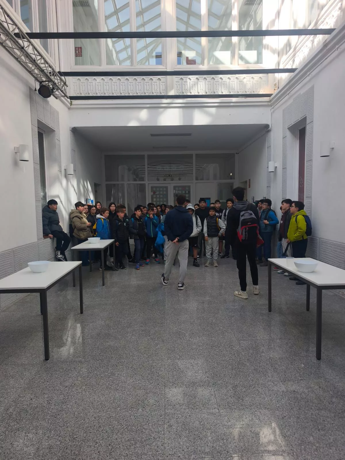 Semana Santa de la Red de Ocio Joven en Huesca