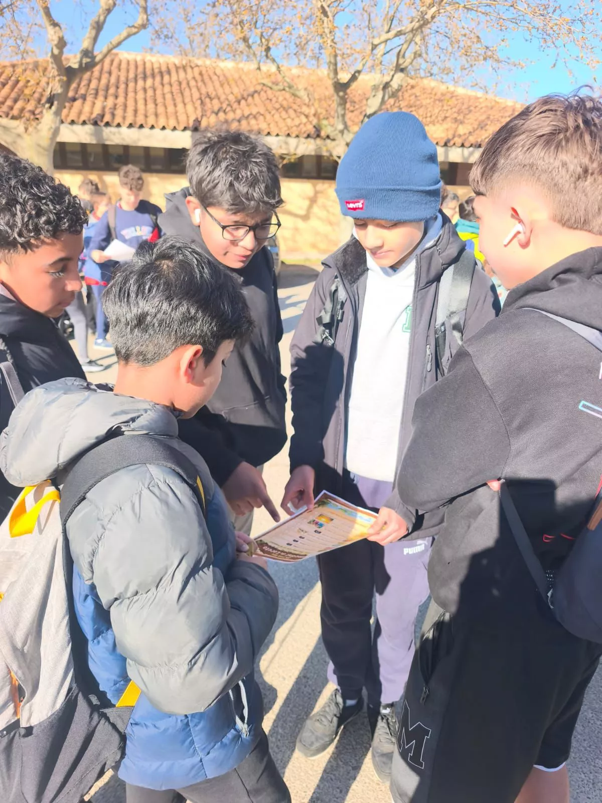 Semana Santa de la Red de Ocio Joven en Huesca